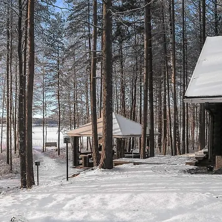 Holiday home Holiday Tavintupa By Interhome Pertunmaa