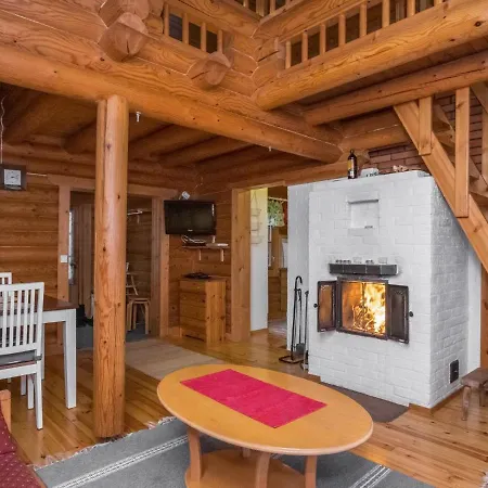 Holiday Tavintupa By Interhome Holiday home Pertunmaa