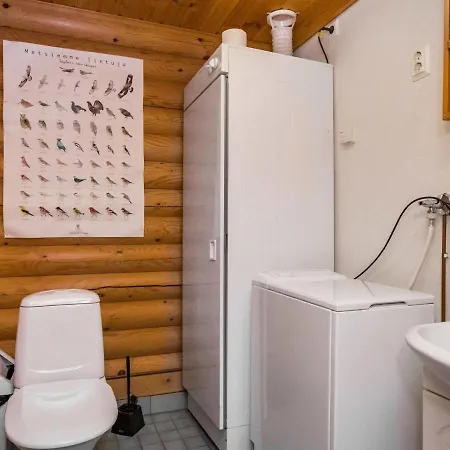 Holiday home Holiday Tavintupa By Interhome Pertunmaa