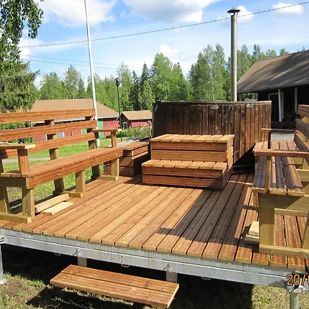 Tavintupa By Interhome Pertunmaa