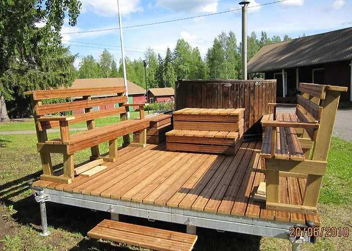 Tavintupa By Interhome Pertunmaa