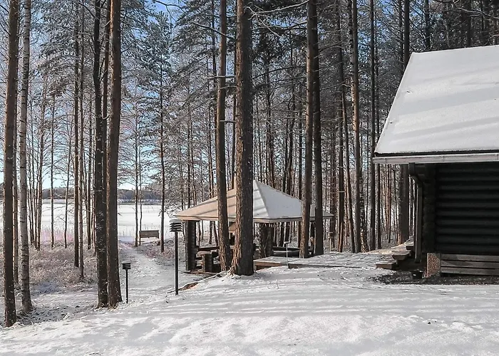 Сasa de vacaciones Tavintupa By Interhome