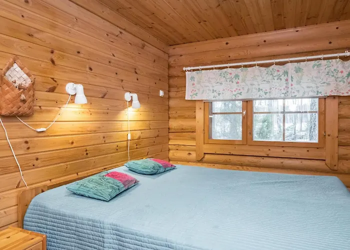 Ferienhaus Tavintupa By Interhome Pertunmaa