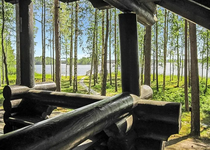 Tavintupa By Interhome * Pertunmaa